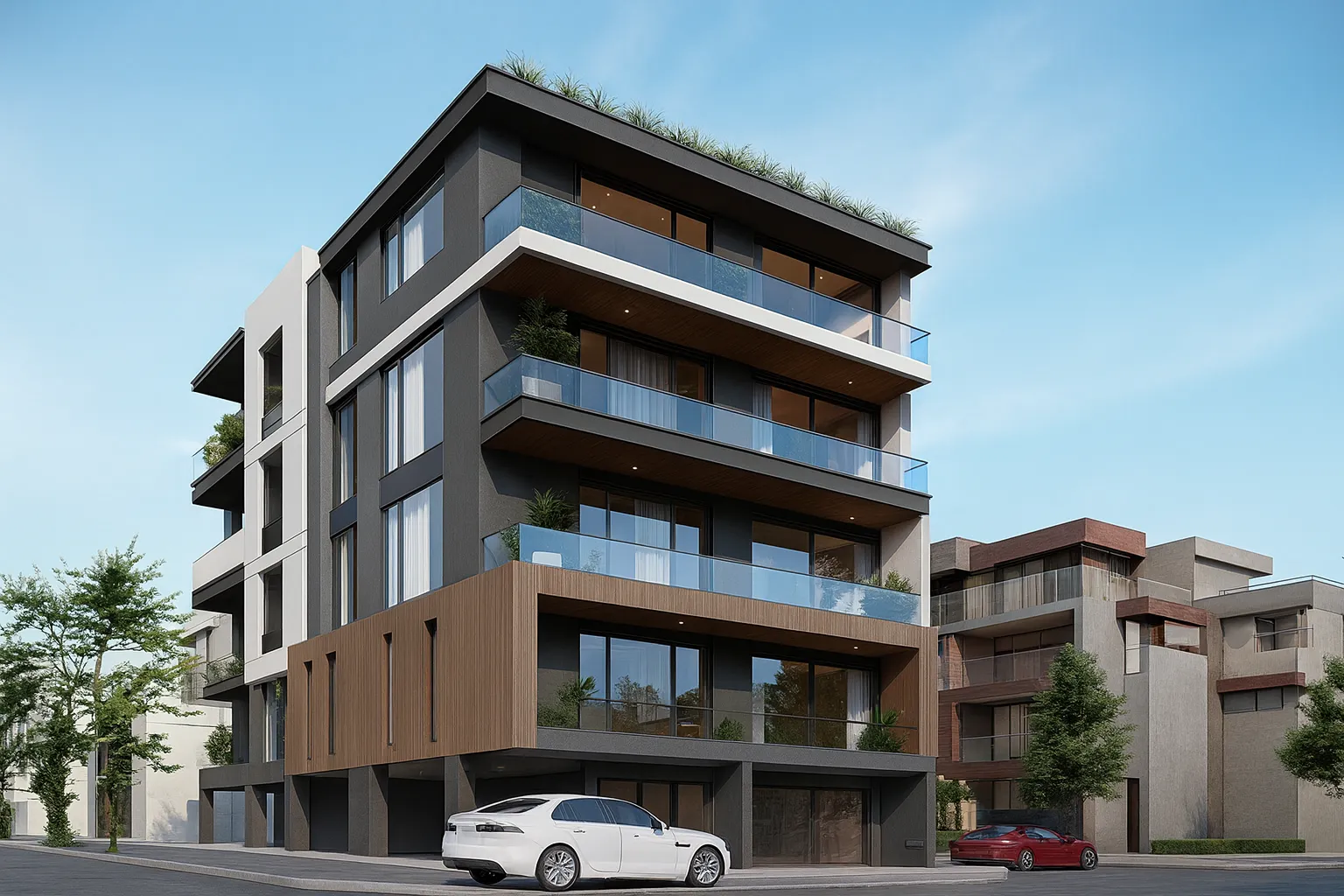 Builder Floor in DLF Phase 1, 2, 3, 4 & 5