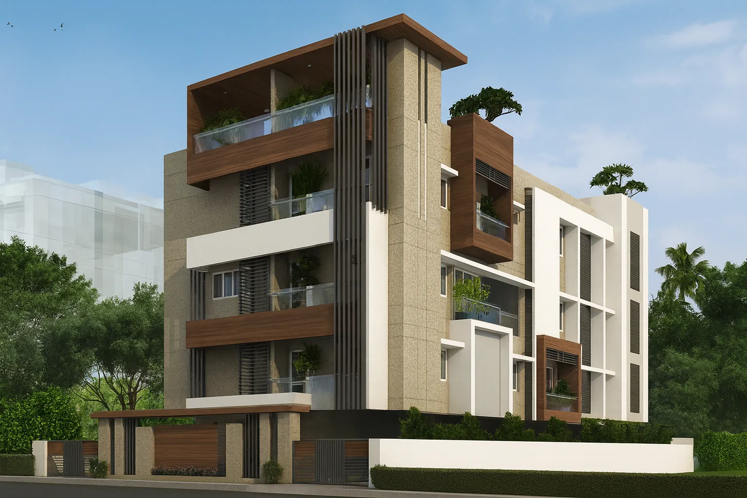 Builder Floor Sector 45, 46, 50, 57 & 65