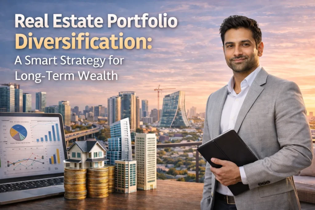 Real Estate Portfolio Diversification
