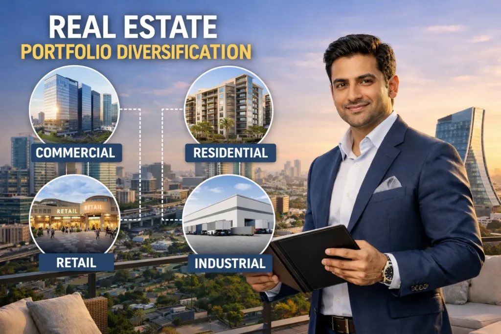 Real Estate Portfolio Diversification: A Smart Strategy for Long-Term Wealth