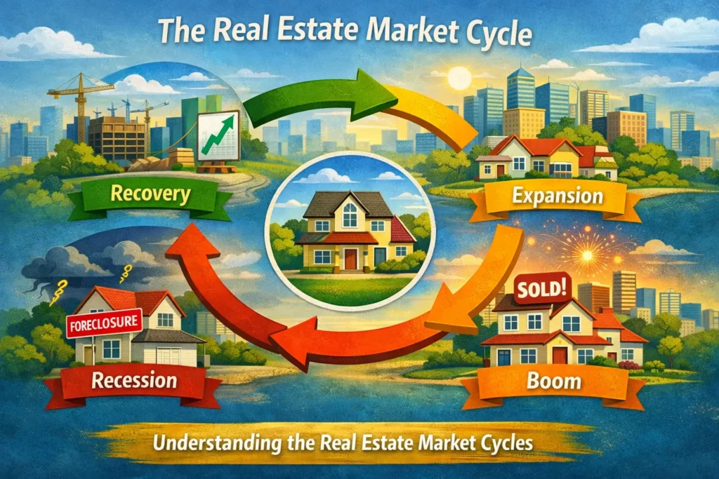 Real Estate Market Cycle