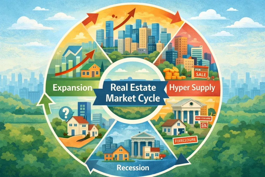 Real Estate Market Cycle