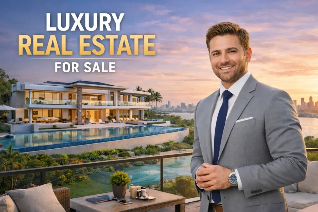 Luxury Real Estate