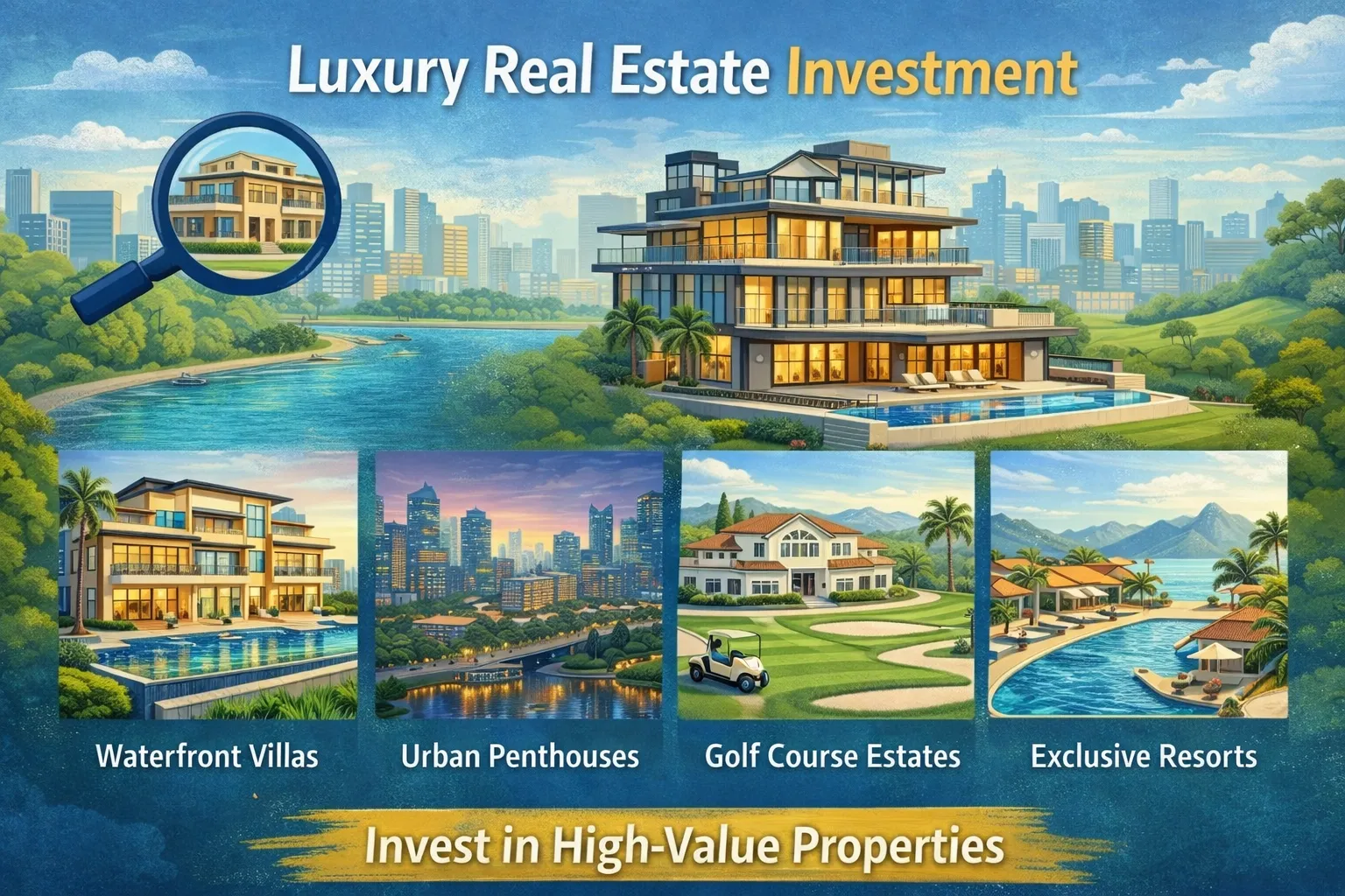 Luxury Real Estate