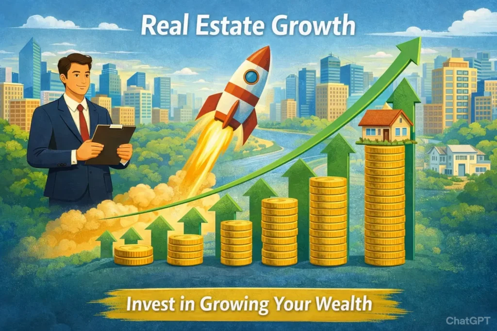 Real Estate Growth