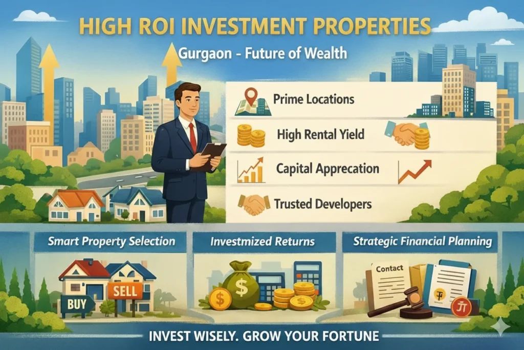 High-ROI Investment Properties