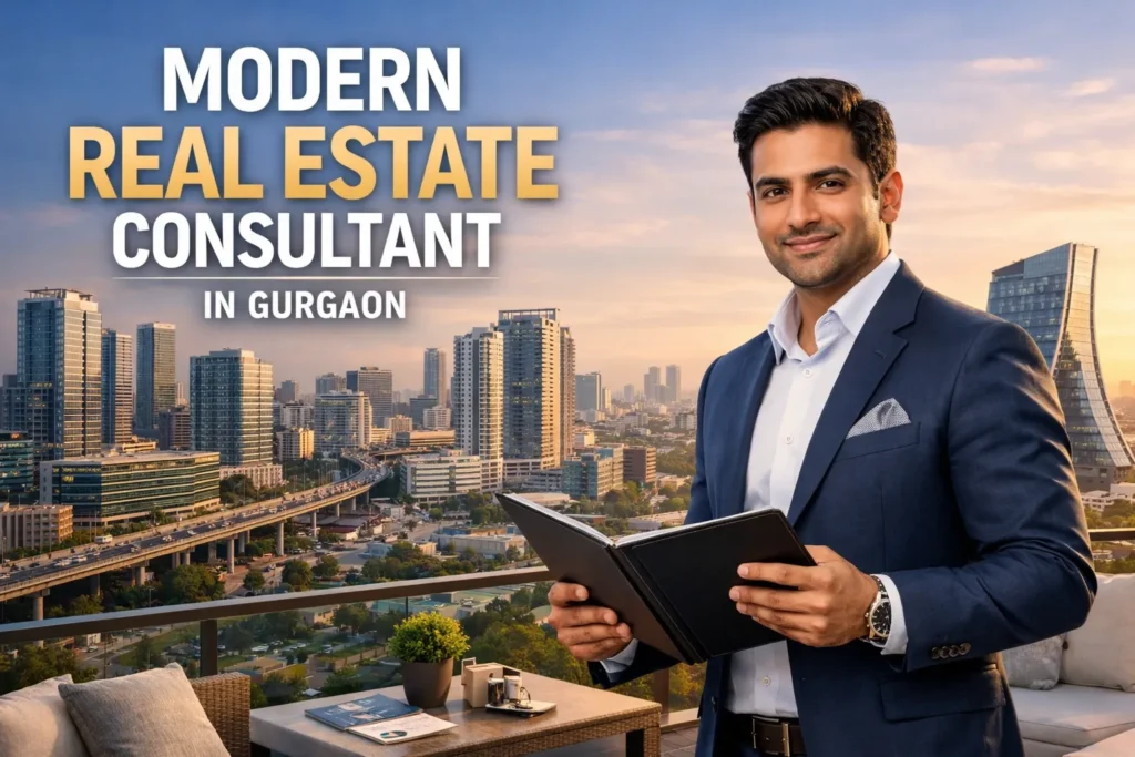 The Modern Real Estate Consultant