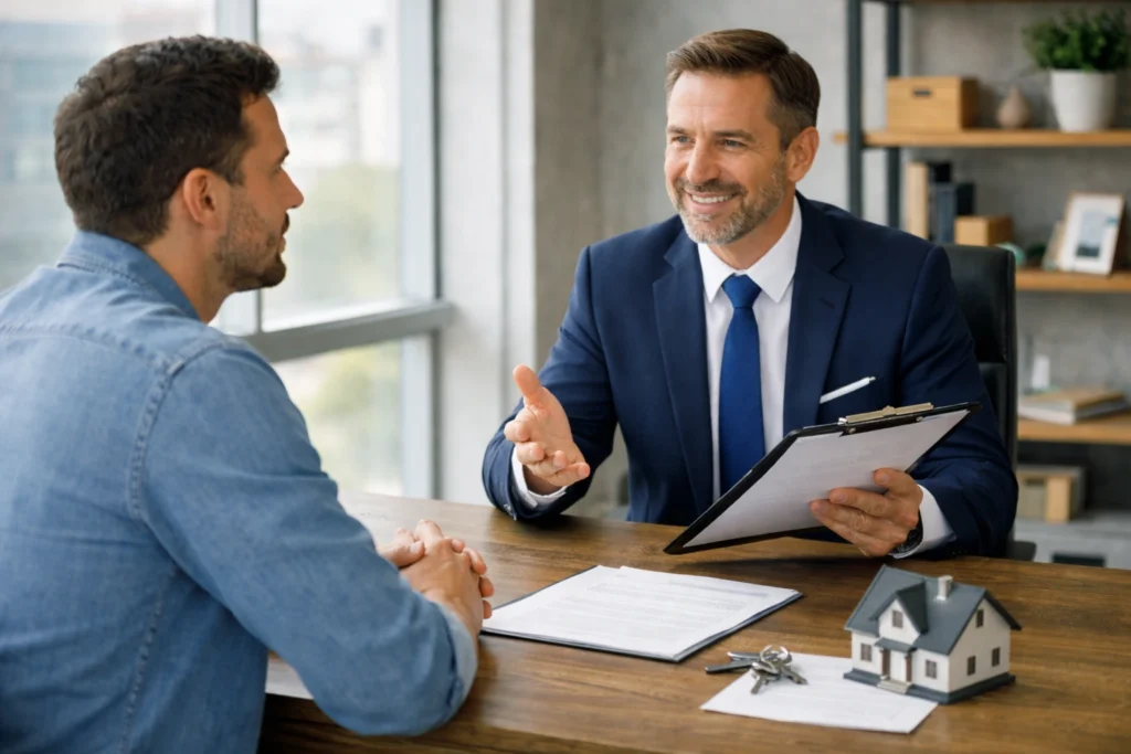 Trusted property Agent