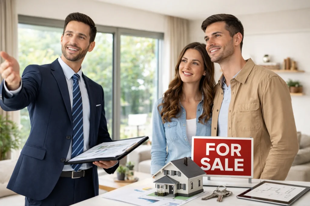 Reliable Property Agent