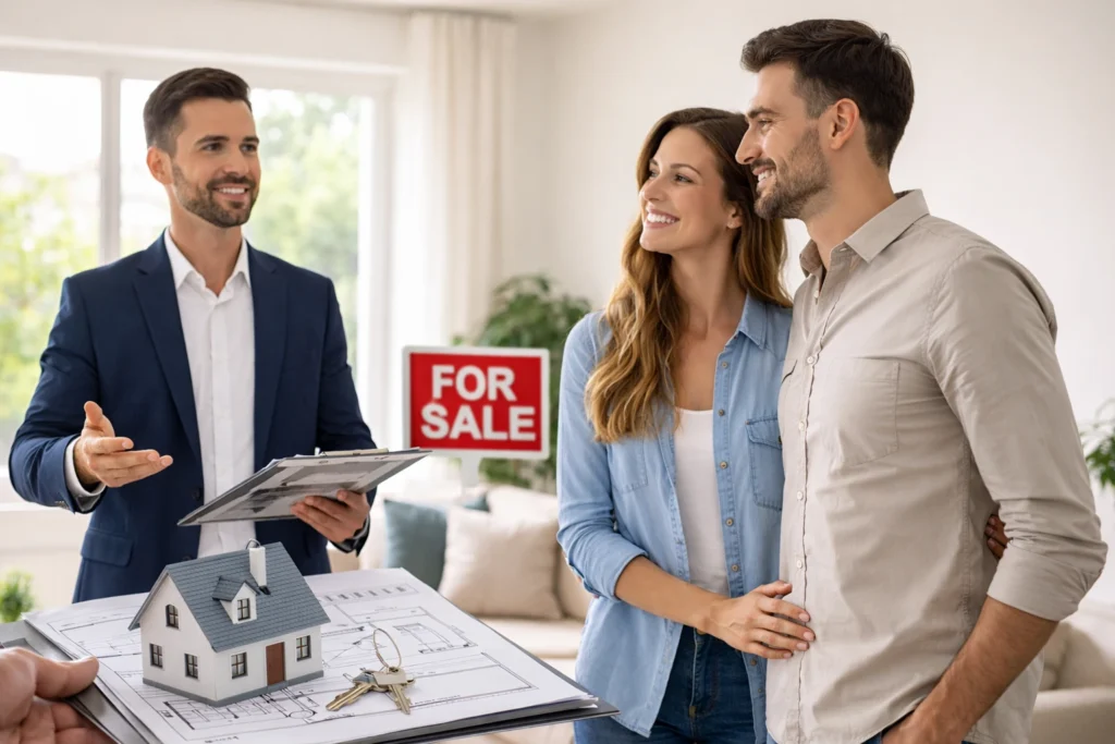 Property Agent for Residential Property