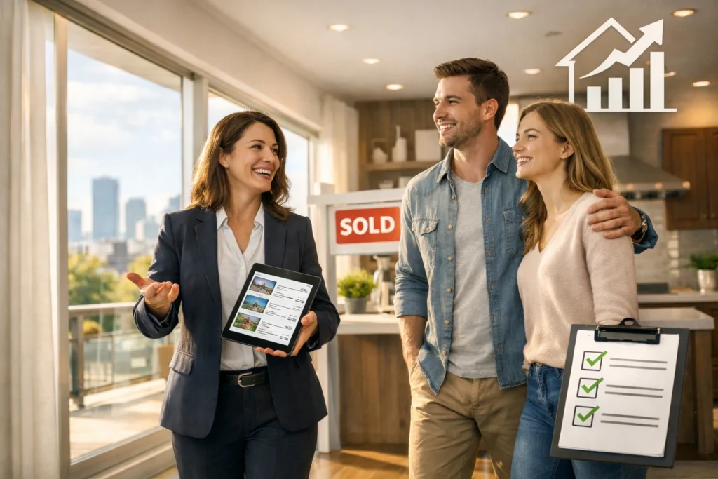 Professional Property Agent