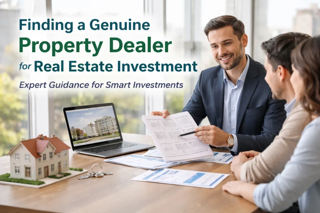 Genuine Property Dealer