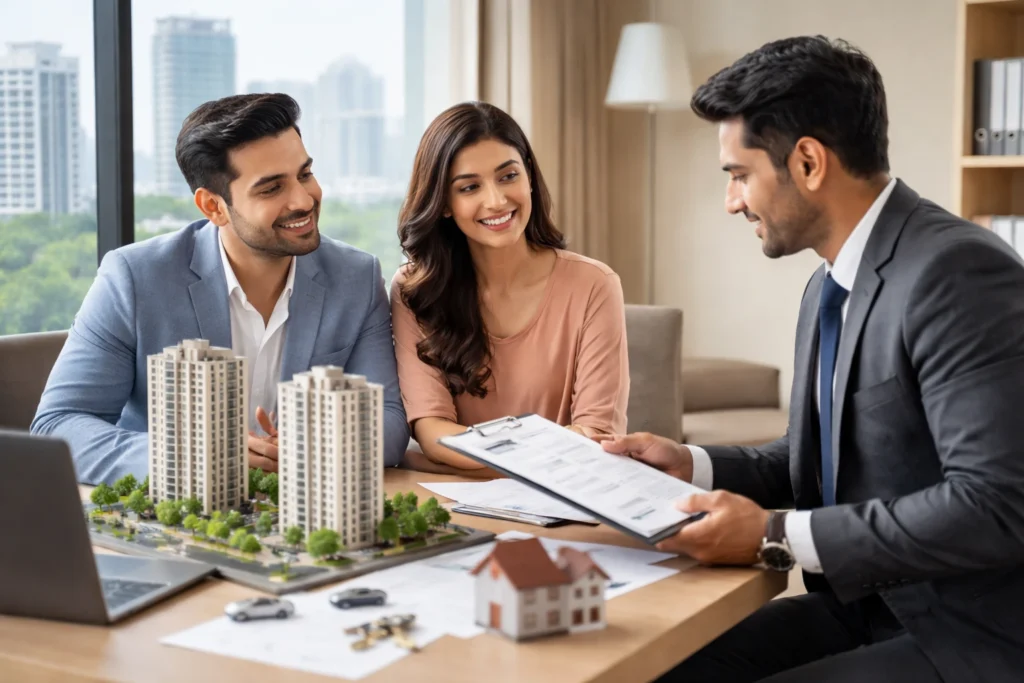 Property Dealer in Gurugram