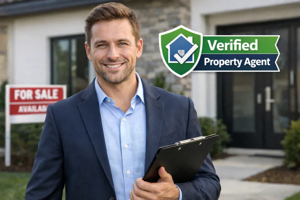 Verified Property Agent