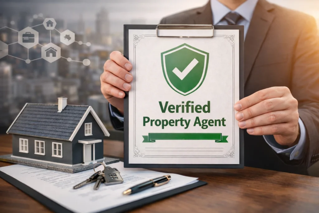 Verified Property Agent
