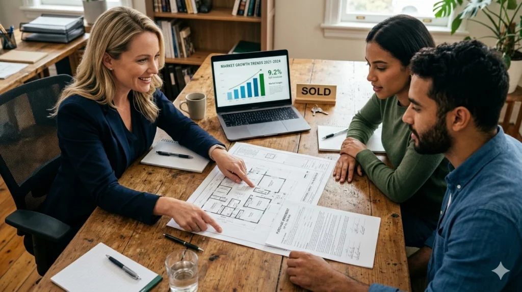 Professional Property Agent