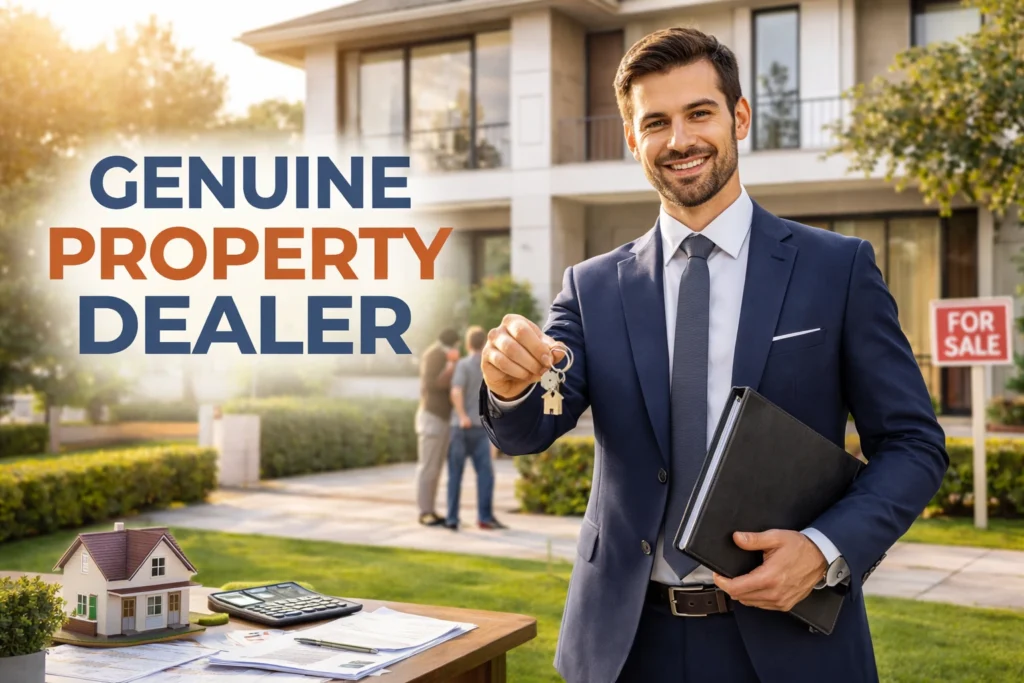 Genuine Property Dealer