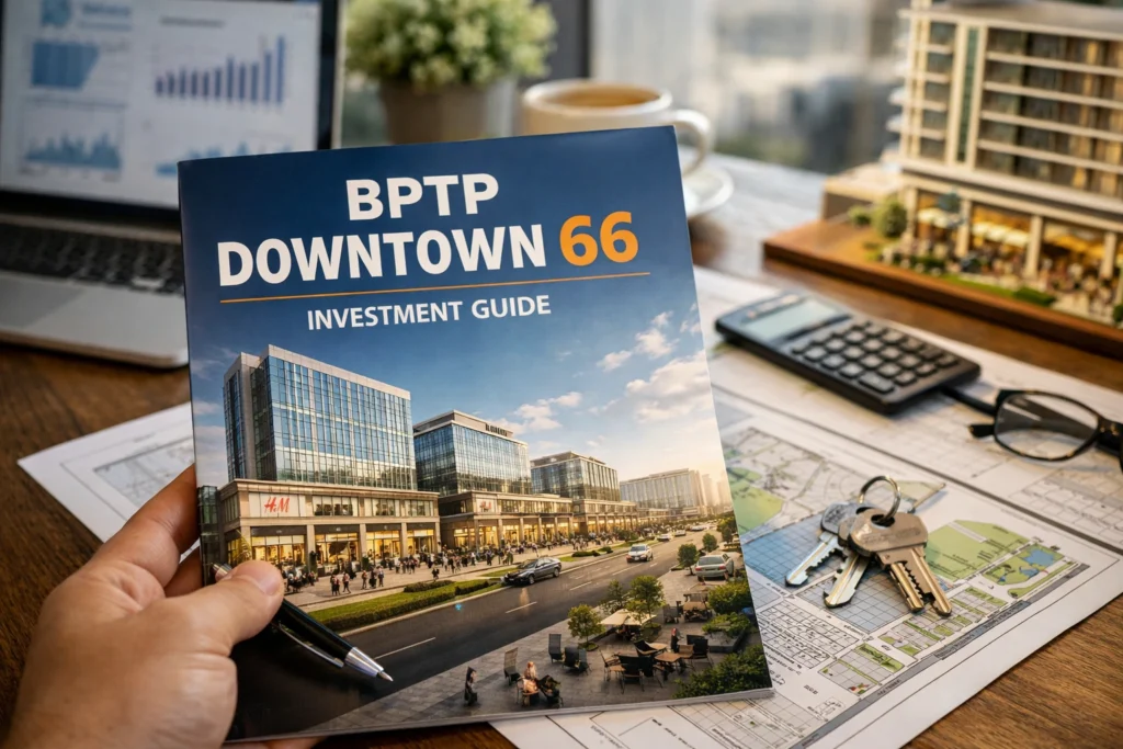 BPTP Downtown 66 Investment Guide