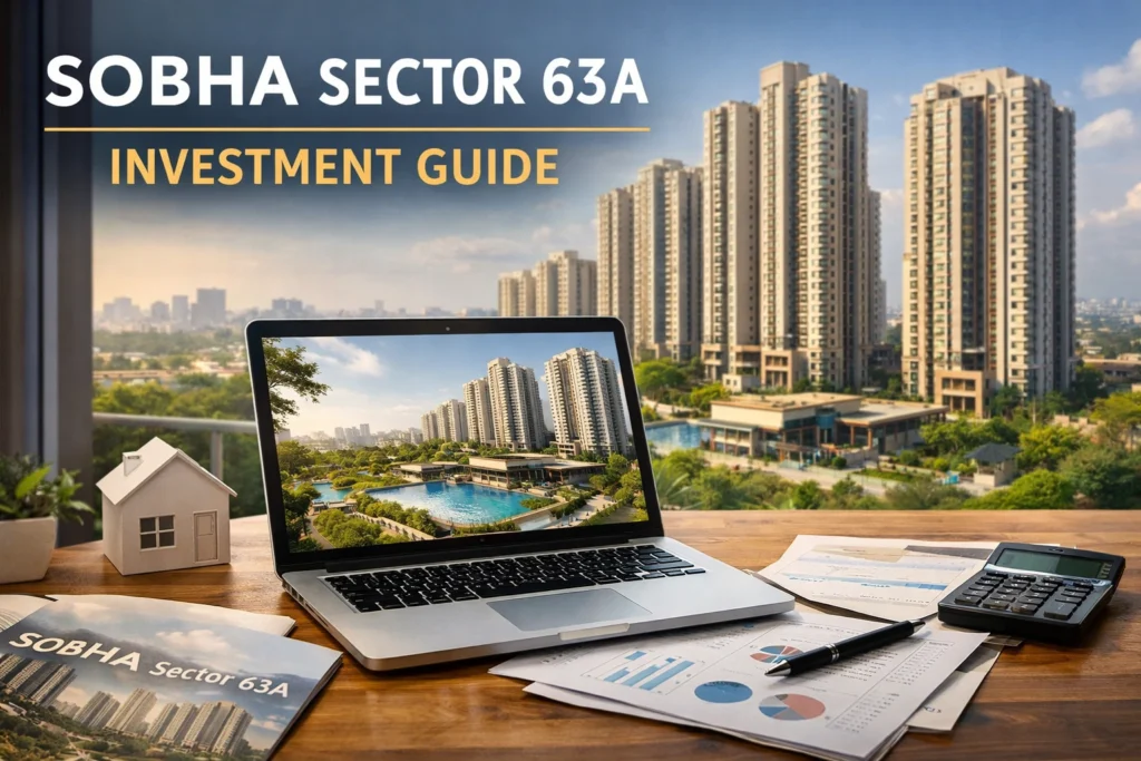 Sobha Sector 63A Gurgaon Investment Guide