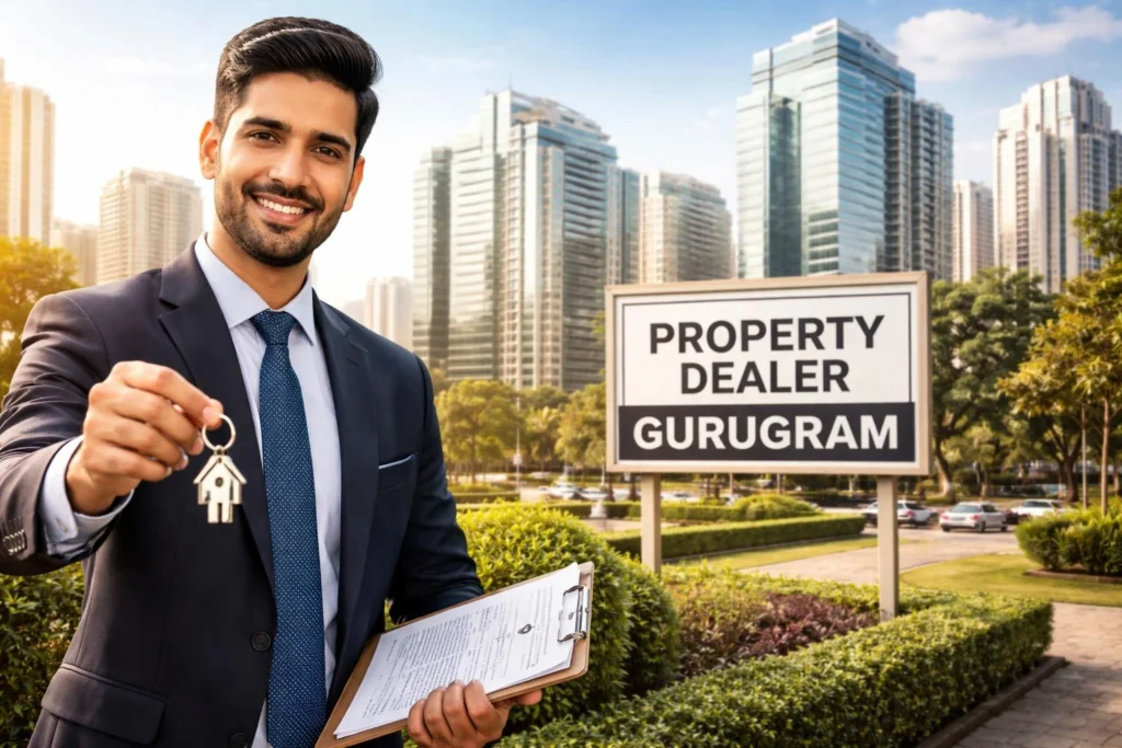 Property Dealer in Gurugram