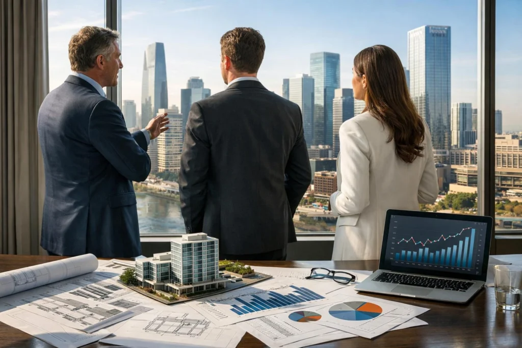 How to start real estate investment