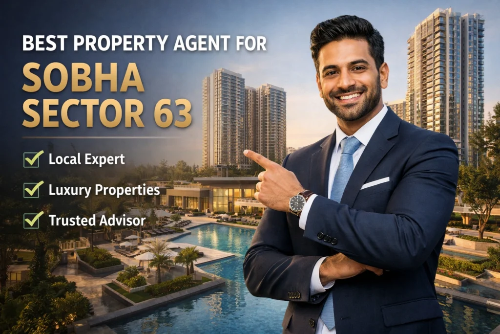 Best Property Agent for Sobha Sector 63
