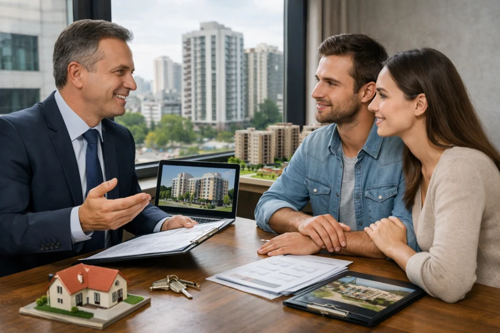 Best Property Agent for Safe Investment