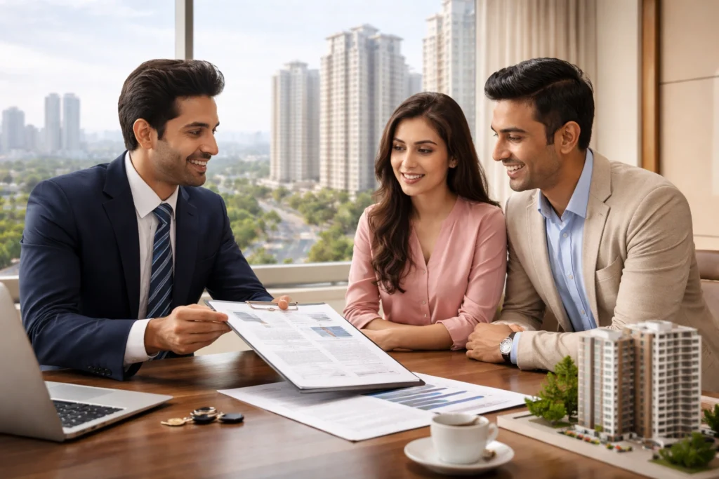Best Property Agent in Gurgaon