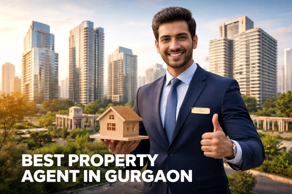 Best Property Agent in Gurgaon