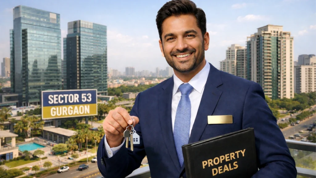 Best Property Agent in Gurgaon Sector 53